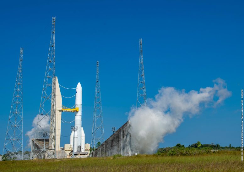 El puerto espacial europeo está probando el próximo gran avance en cohetes