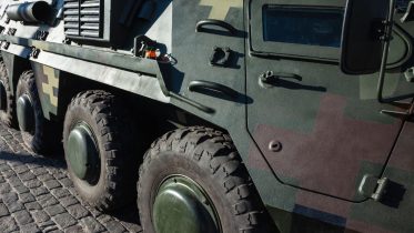 Students Revolutionize Army Vehicle Camouflage With Ingenious Invention