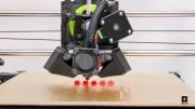 Army 3D Printer Technology