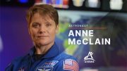 Artemis Astronaut Anne McClain