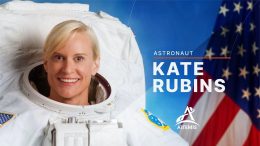 Artemis Astronaut Kate Rubins