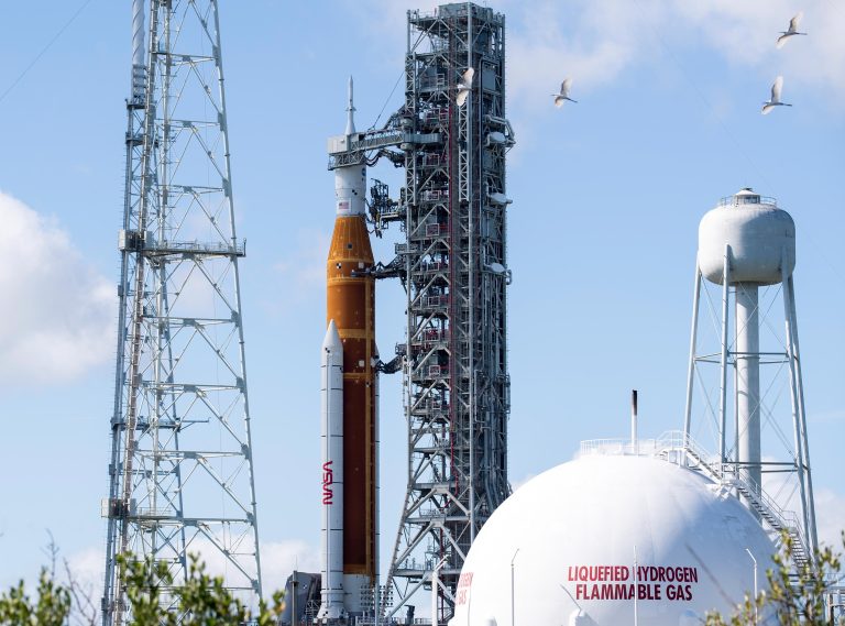 NASA’s Artemis I Moon Rocket Ready To Launch – How To Watch Live