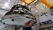 Artemis II Orion Spacecraft Integration