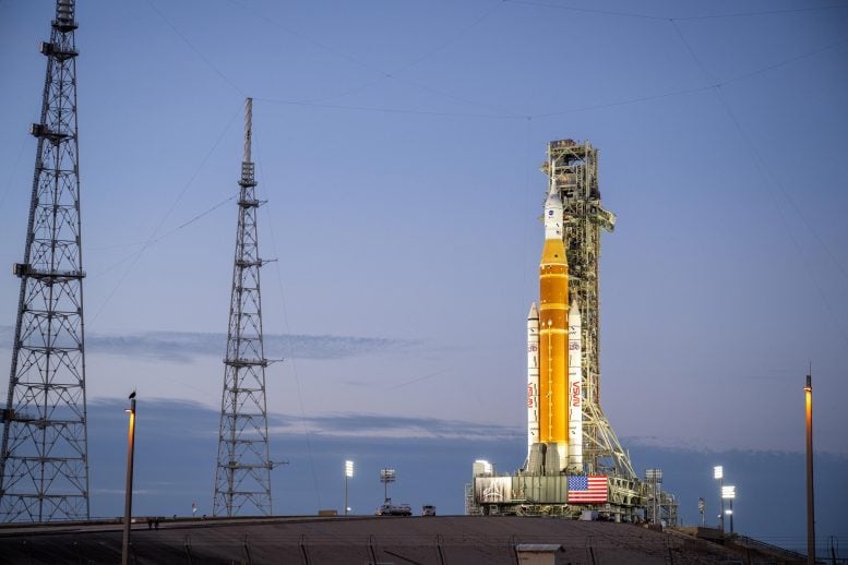 Artemis II Preflight