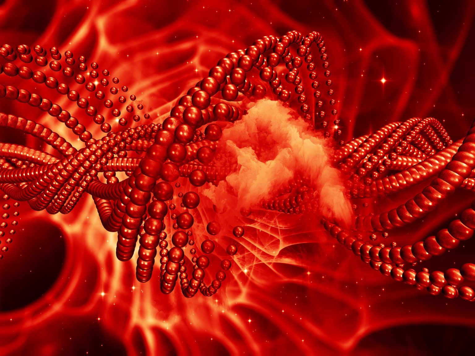 A Completely New Way To Kill Cancer: Artificial DNA