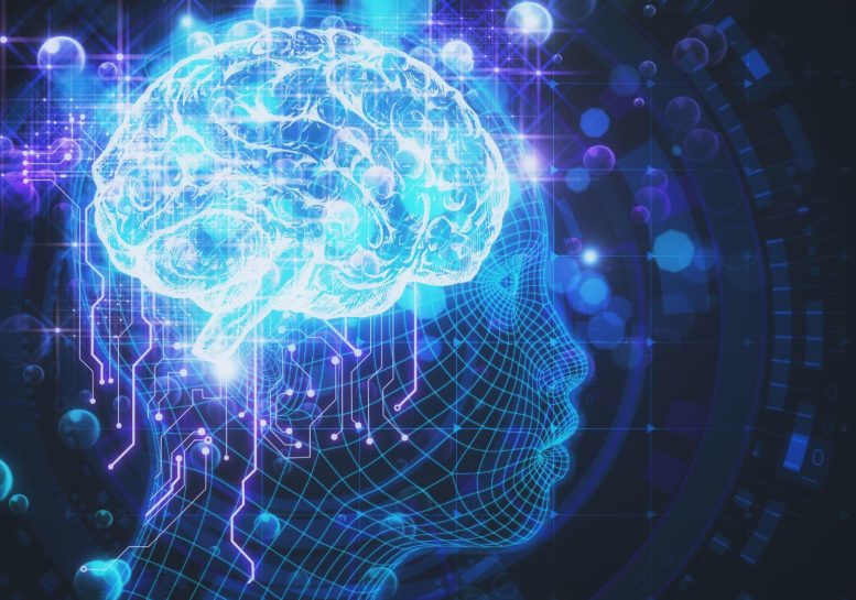 Artificial Intelligence Brain Technology
