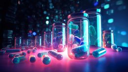 Artificial Intelligence Drug Medicine Discovery
