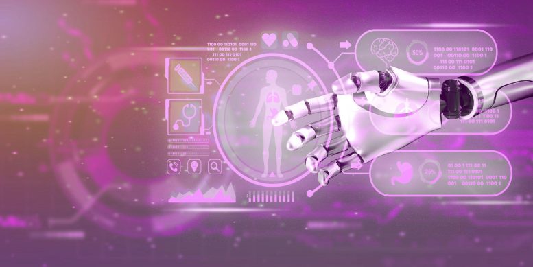 Artificial Intelligence Health