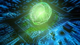 Artificial Intelligence Neural Network Brain
