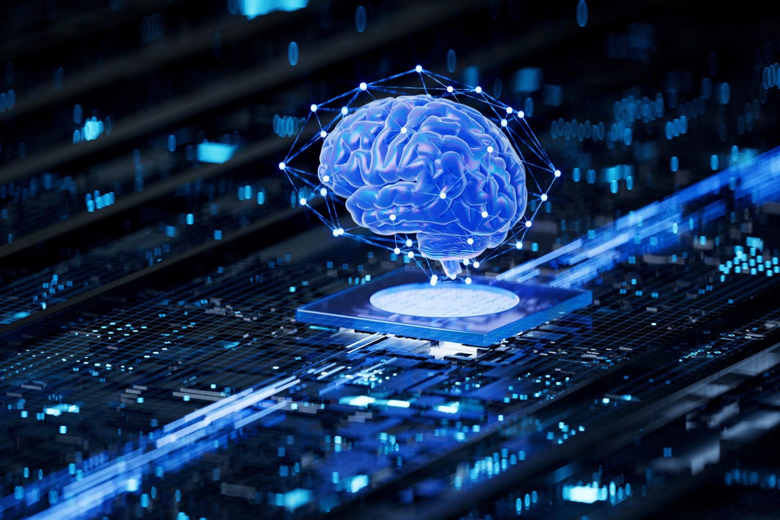 Device That Solves A Problem Tiny Brain-Inspired Device Could Solve AI’s Biggest Energy Problem
