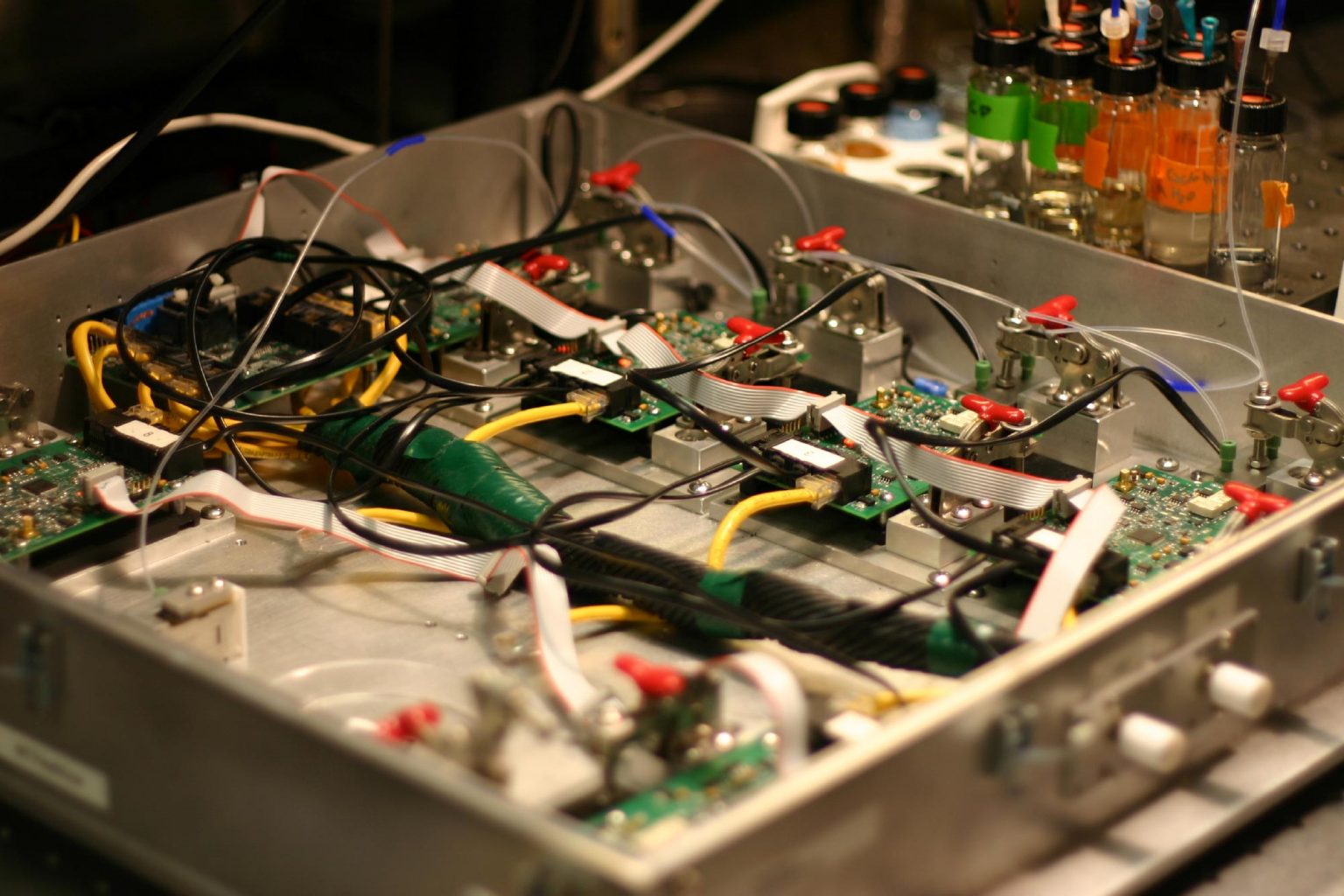 Artificial Intelligence Powers a Disease-Sniffing Device That Rivals a ...