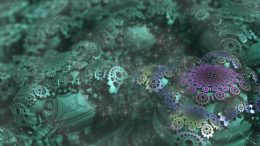 Artist Illustration Nanoparticles