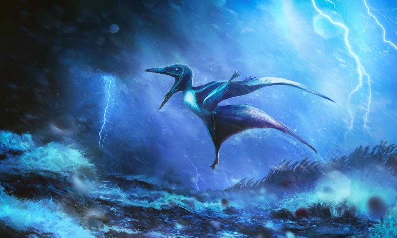 Scientists Solve 150-Million-Year-Old Mystery of Solnhofen’s Baby Pterosaurs