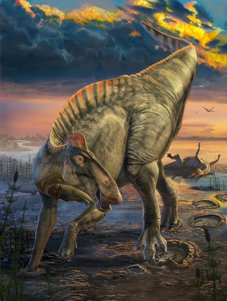 The First Hooved Reptile: Dinosaur “Mummies” Reveal a Shocking Evolutionary Twist