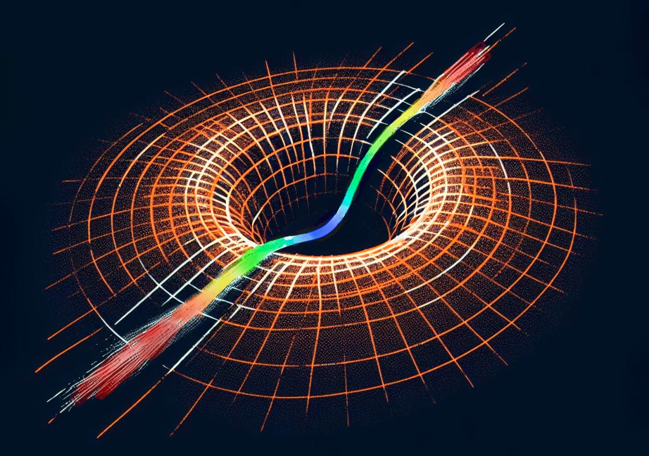 Accelerazione delle onde e segreti del tempo e della relatività
