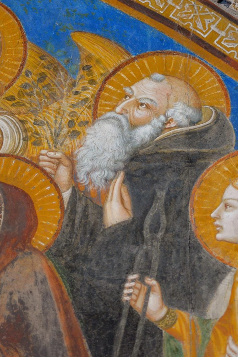 New Research Reveals the Forgotten Green Legacy of Dragon-Slaying Saints