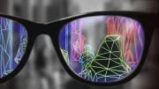 Artistic Rendering of Augmented Reality Glasses