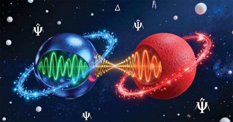 Physicists Solve Major Challenge in Quantum Synchronization
