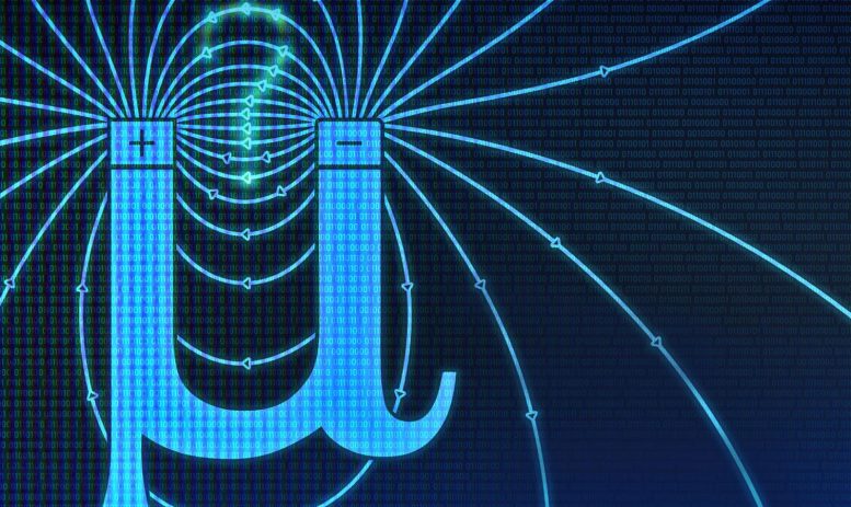 Artist&rsquo;s Conception of the Mystery of the Magnetic Moment of the Muon