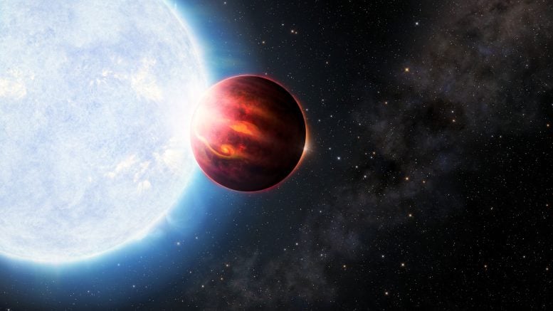 320 Light-Years Away, a Planet Confirms a Fundamental Cosmic Assumption