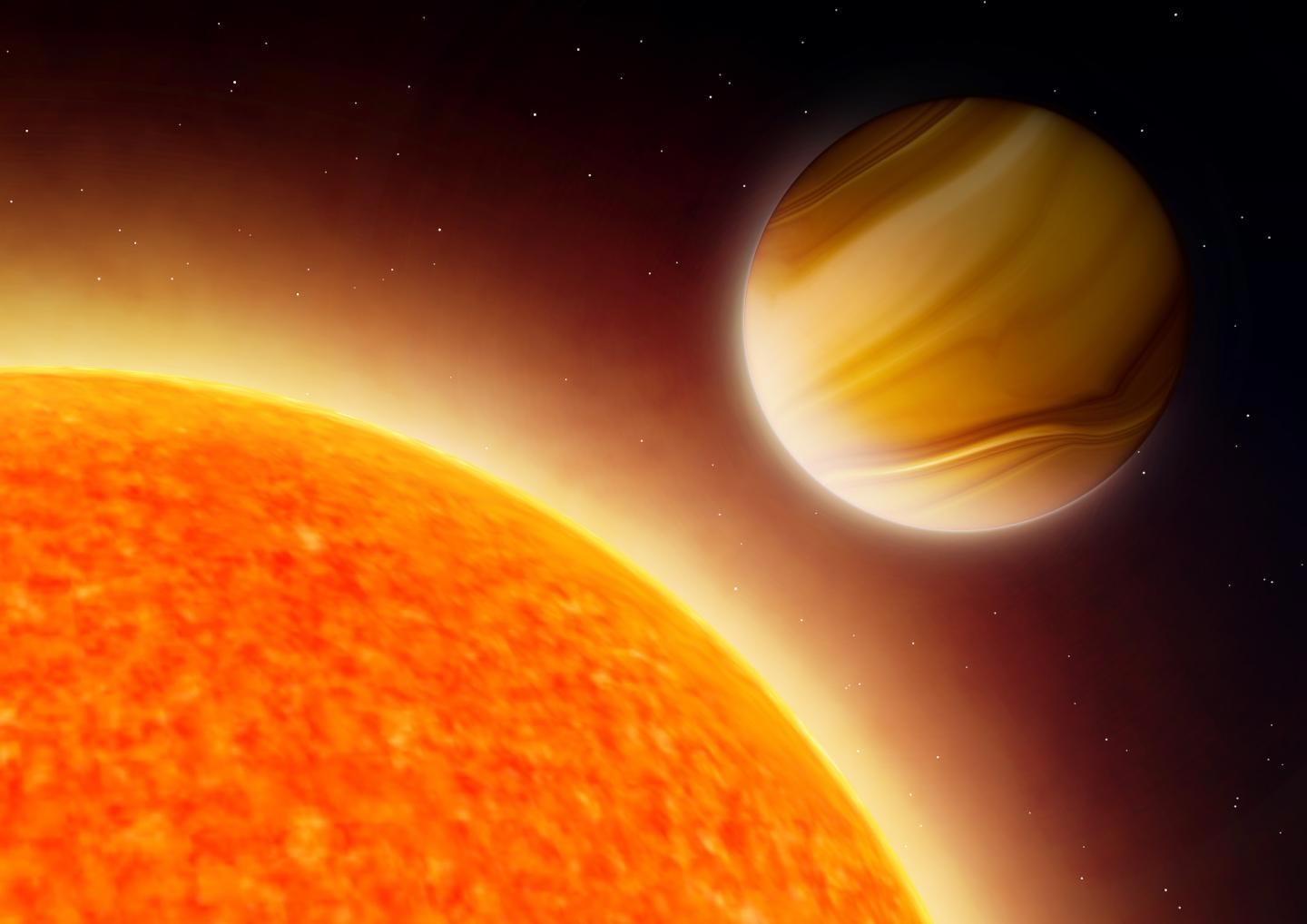 Many Exoplanets Have Water, but Usually Not Very Much - SciTechDaily