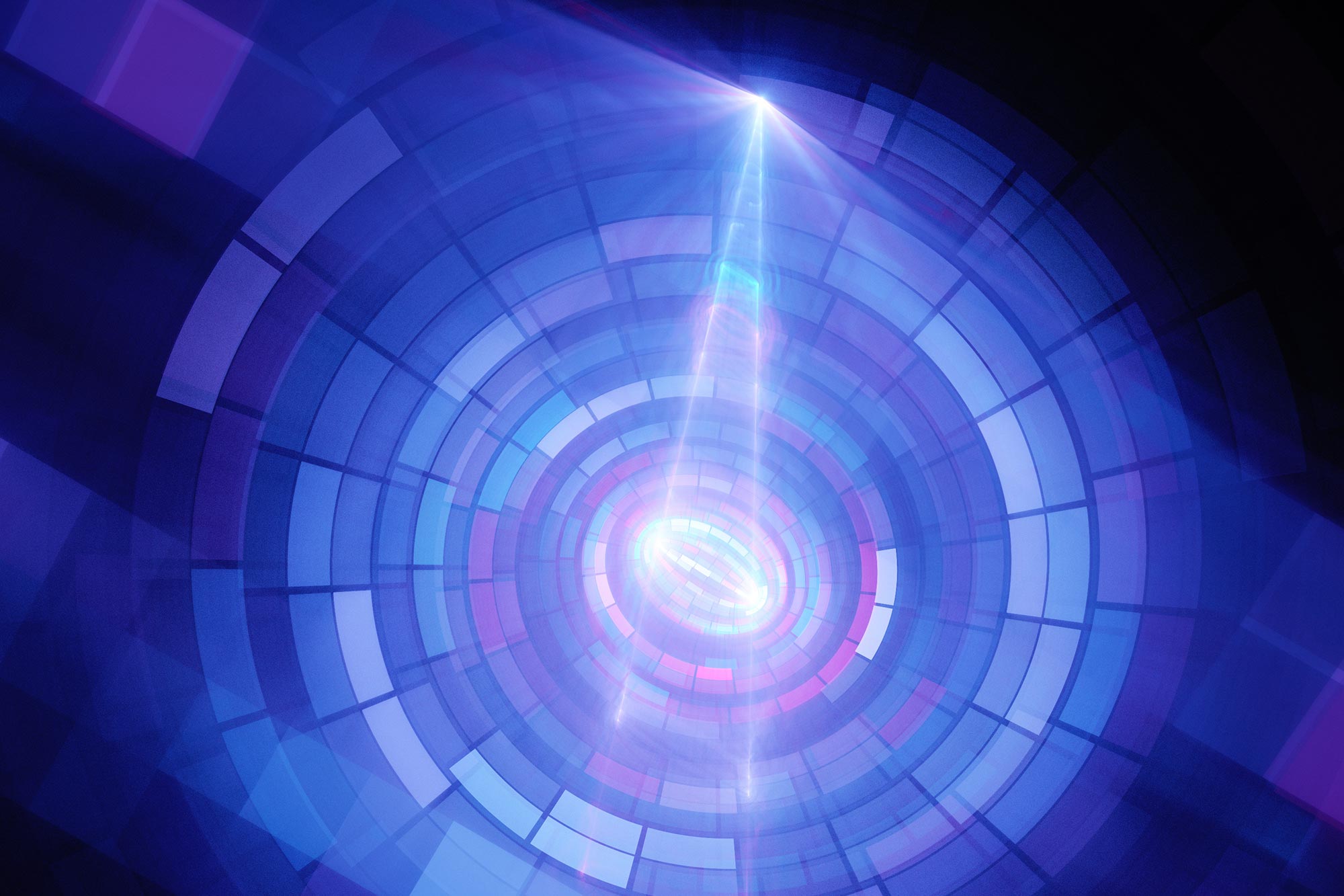 Artists Impression Quantum Cool