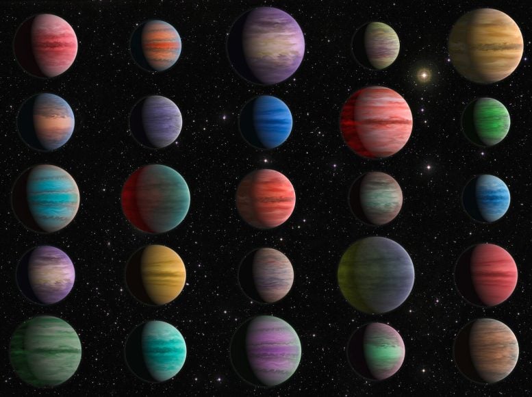This Giant Planet Orbits Its Star Every Two Days – but Something Is Very Wrong