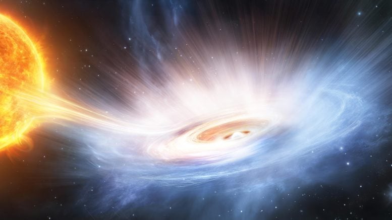 “A Dream We Chased for Decades”: XRISM Spots Unexpected “Cosmic Fog” Blowing From a Neutron Star