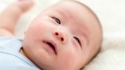 Asian Infant Baby Boy