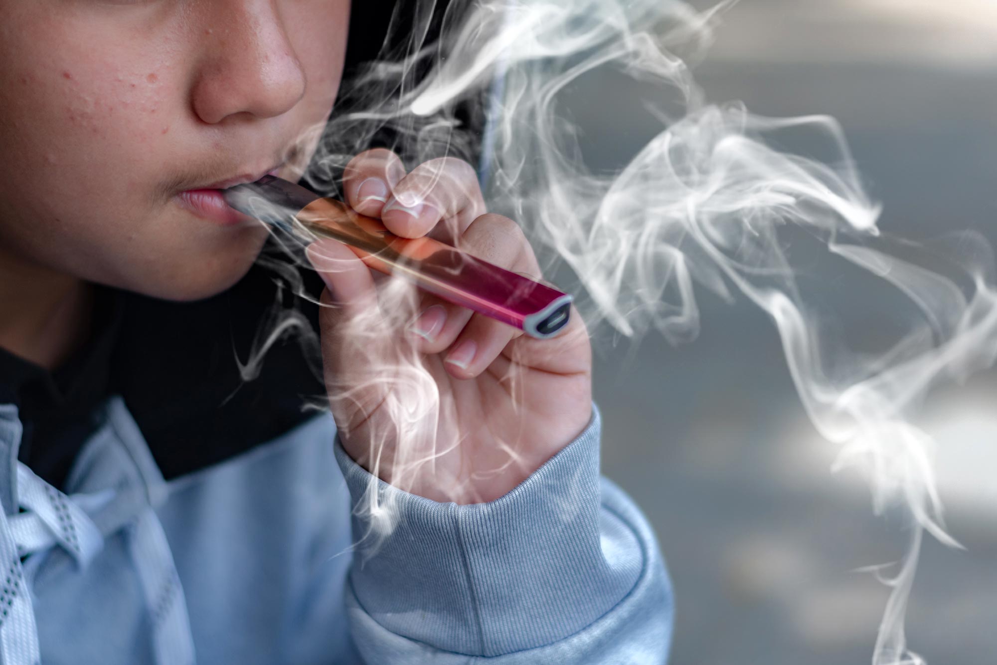 New Research Reveals Vaping May Increase Your Risk of Diabetes