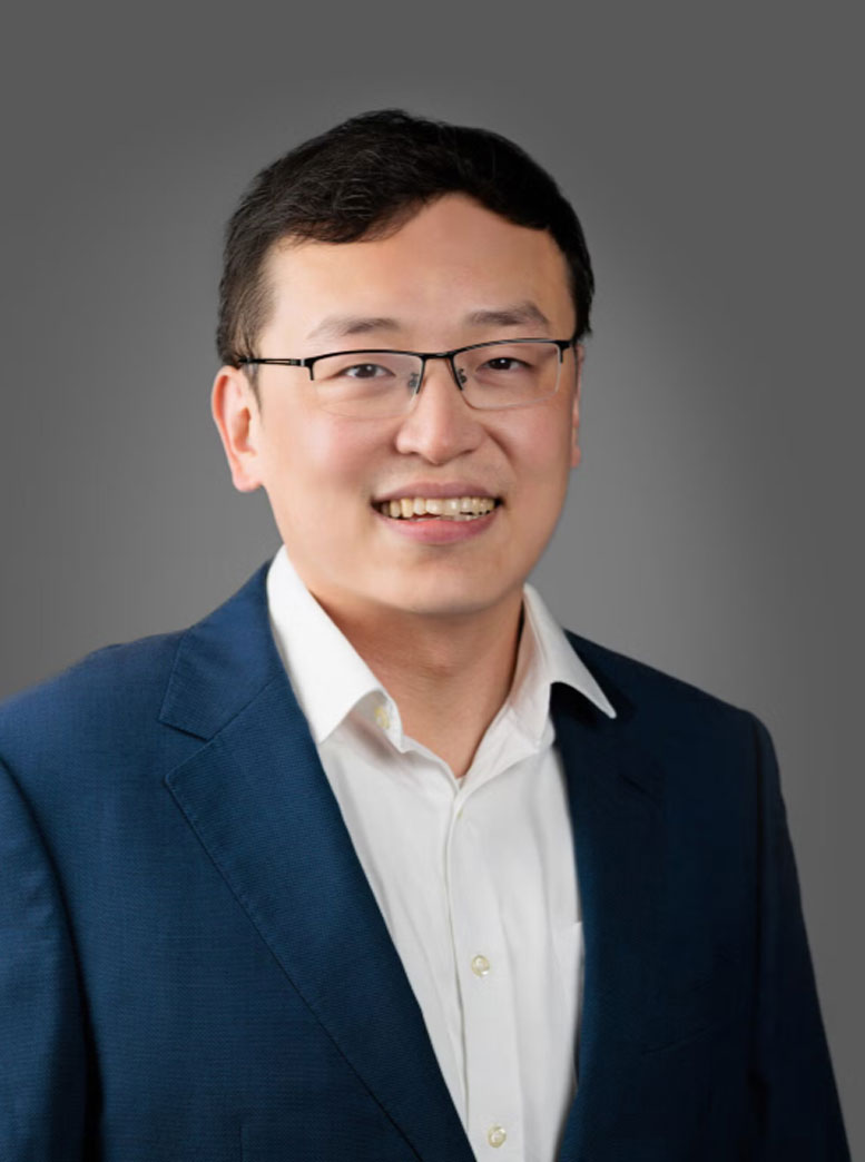 Assistant Professor He Qian