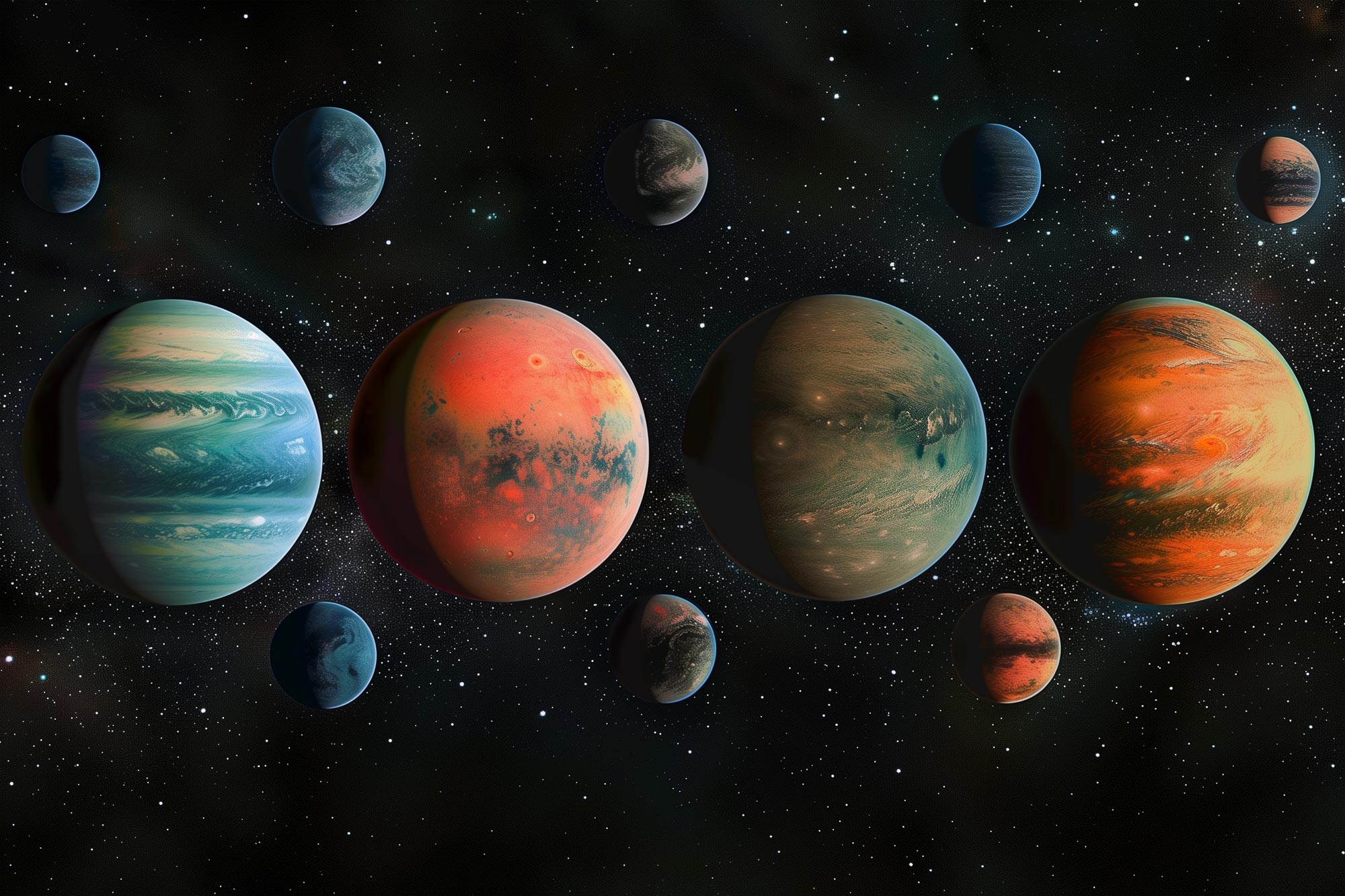 NASA Hits 6,000 Exoplanets. Some Are Stranger Than Sci-Fi