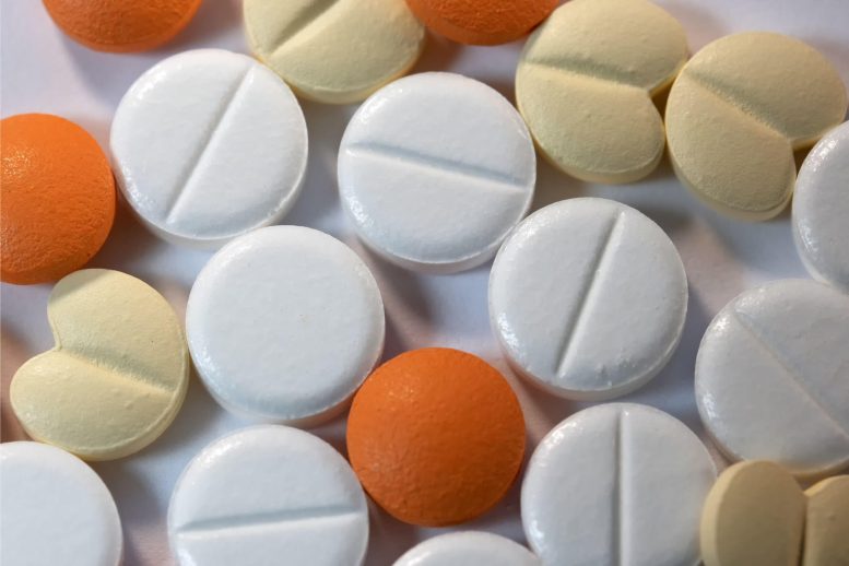 Assorted Medicines Drugs