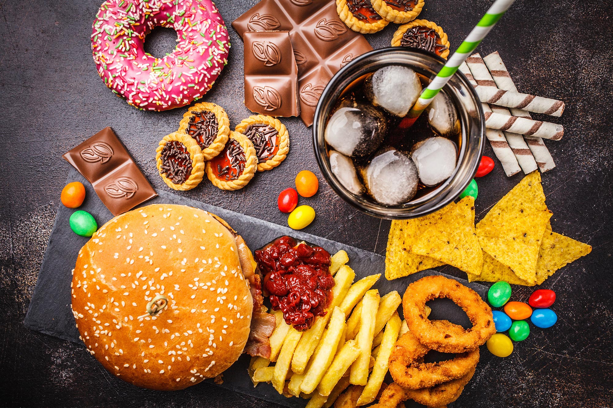 New Study Alarms: Ultra-Processed Foods Linked to Increased Risk of Cancer & Death - SciTechDaily