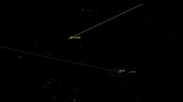 Asteroid 2014 JO25 Set to Fly Past Earth