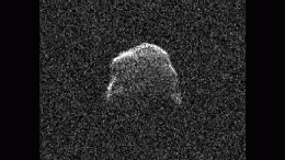 Asteroid 2016 AJ193