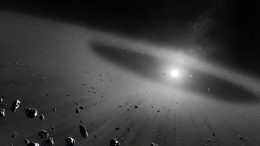 Asteroid Belt Dust