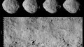 Asteroid Bennu Global Mosaic
