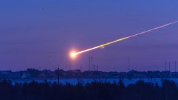 Asteroid Chelyabinsk 2013 Explodes