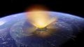 Asteroid Impact on Earth