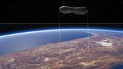 Asteroid Kleopatra Size Chile
