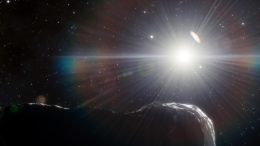 Asteroid Orbits Closer to Sun Than Earth’s Orbit