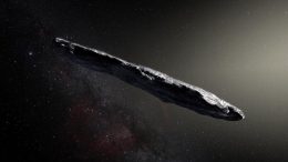 Asteroid `Oumuamua