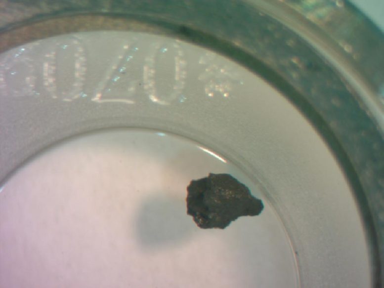 Asteroid Ryugu Particle