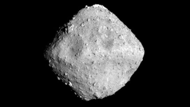 Der antike Asteroid gibt Einblick in die Entwicklung unseres Sonnensystems