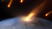Asteroids Hitting Earth