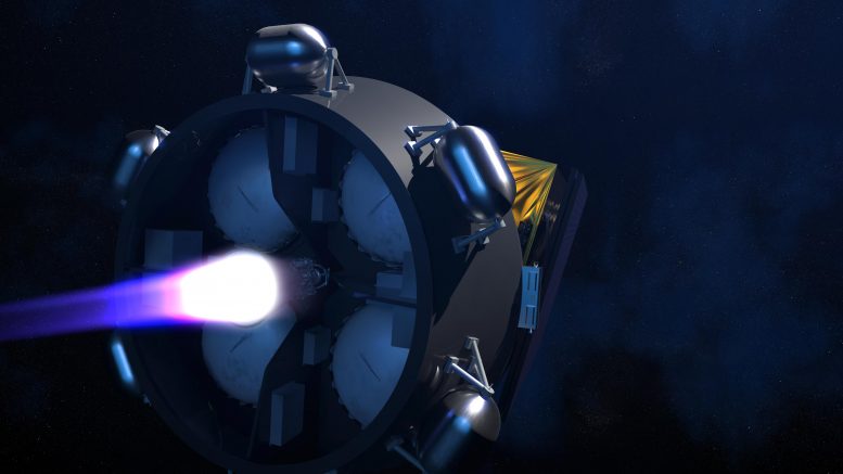 Astris Kick Stage Engine for Ariane 6