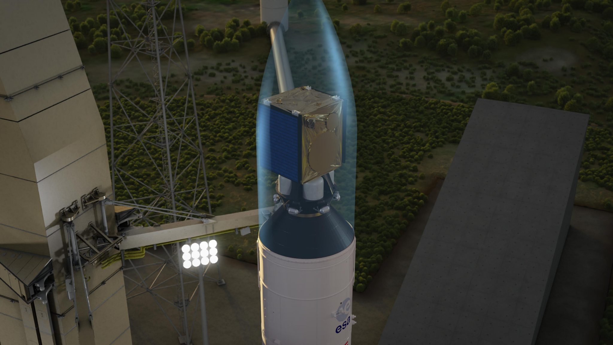 Ariane 6 Rocket Targets New Missions With Astris Kick Stage