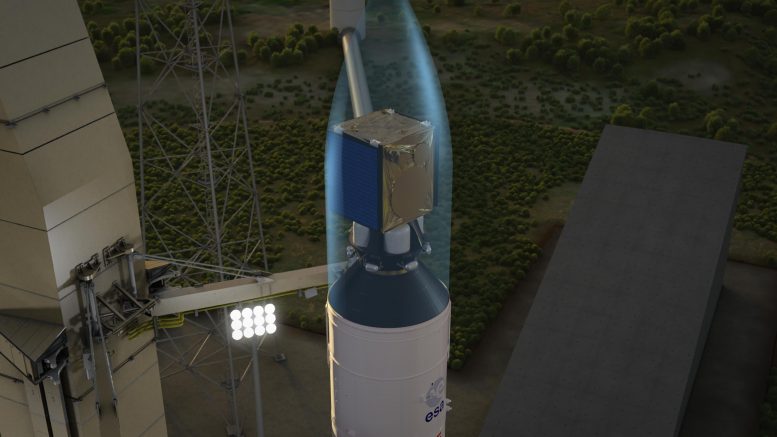 Astris Kick Stage for Ariane 6