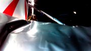 Astrobotic Peregrine Lander in Space